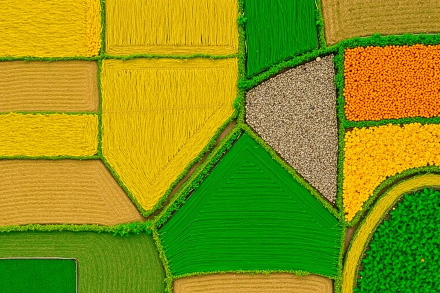 Multi-crop farming models