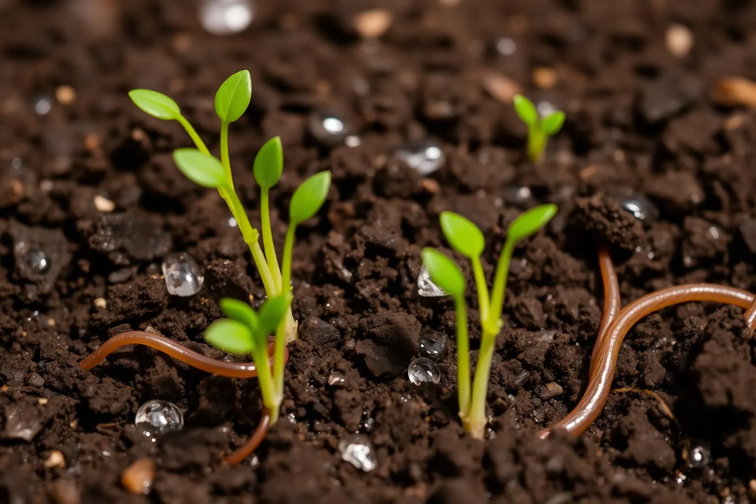 Organic farming solutions